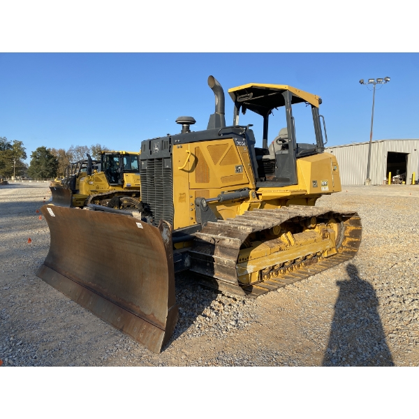 2018 JOHN DEERE 700K LGP Dozer / Crawler Tractor