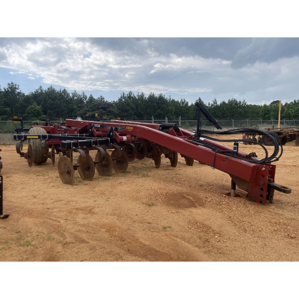 2014 CASE IH 530C ECOLO-TIGER DISC/ Plow