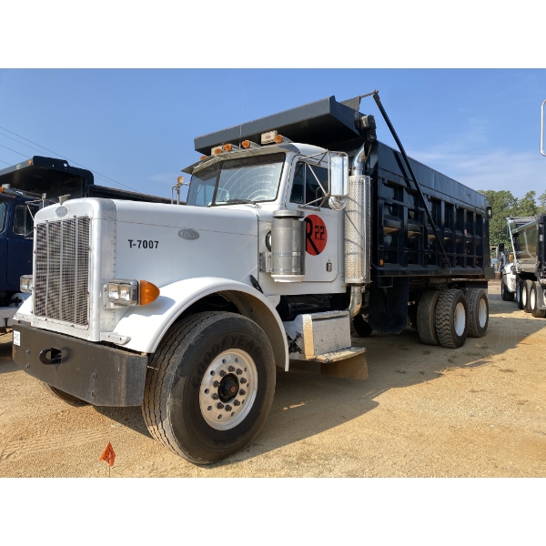 1994 PETERBILT 379 Dump Truck