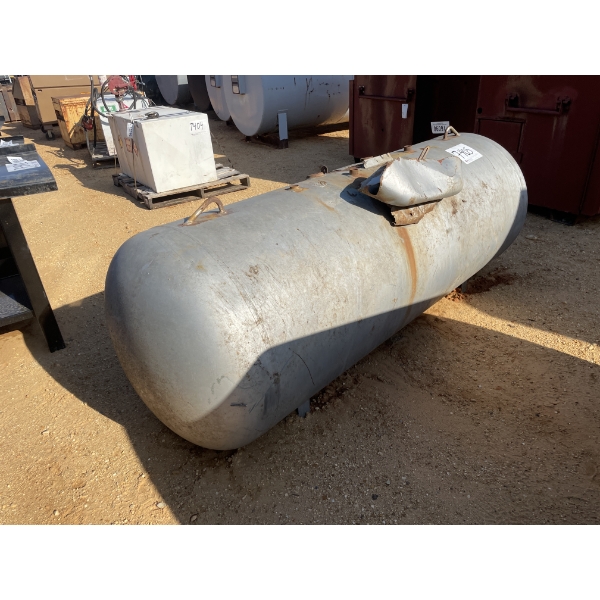 RILEY PROPANE TANK