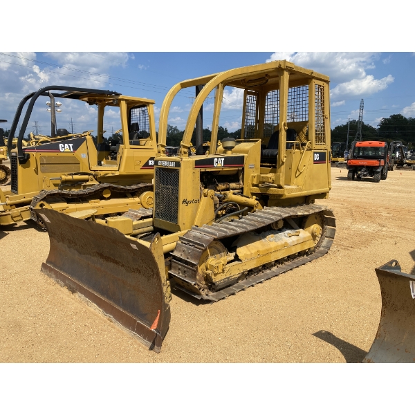 1985 CAT D3B Dozer / Crawler Tractor