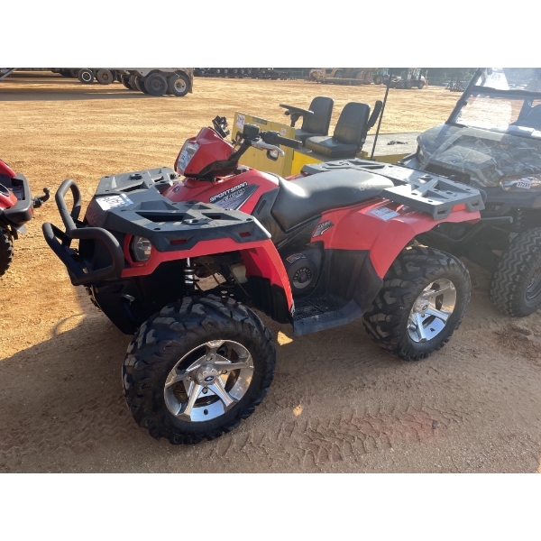 2011 POLARIS SPORTSMAN 800 ATV