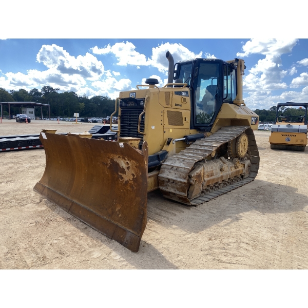 2016 CAT D6N XL Dozer / Crawler Tractor