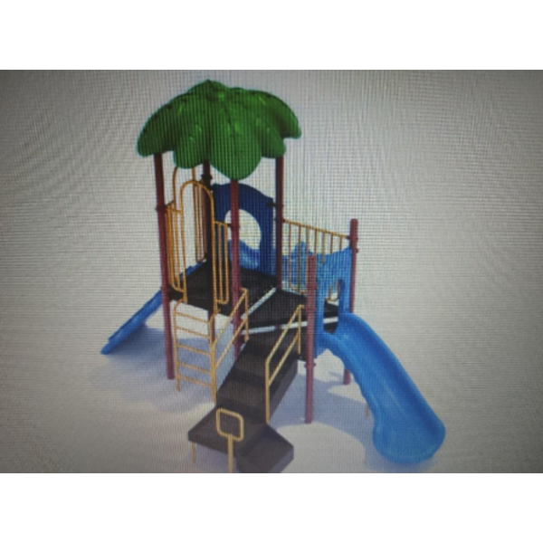 PLAYGROUND STRUCTURE