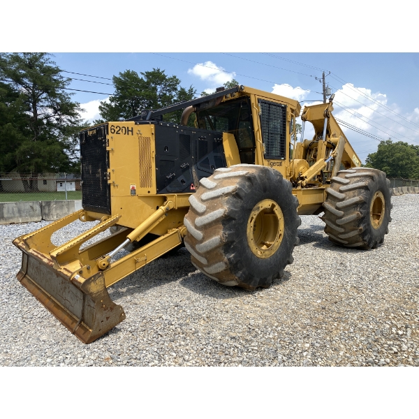 2023 TIGERCAT 620H Skidder