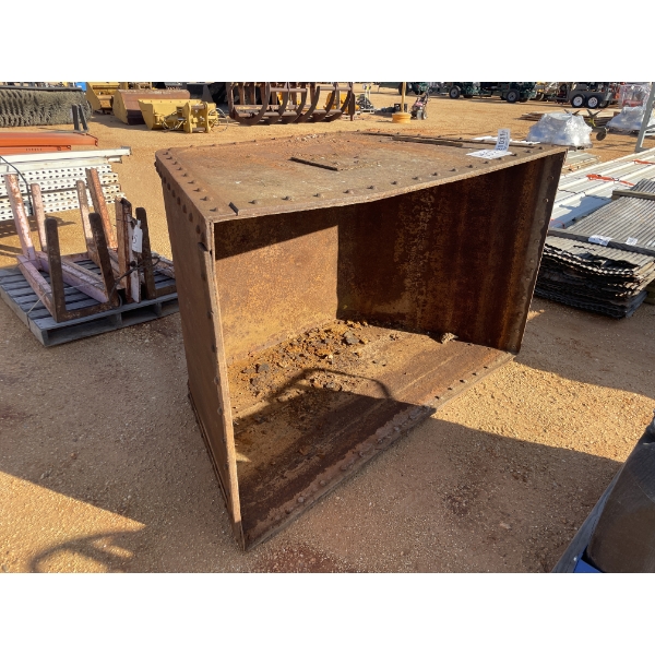 COAL CONVEYOR BUCKET