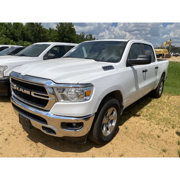 2023 RAM 1500 Pickup Truck