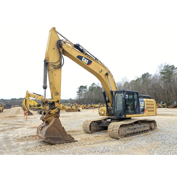2017 CAT 336FL Excavator