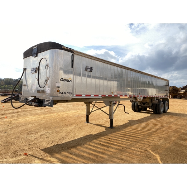 2024 EAST GENESIS Dump Trailer