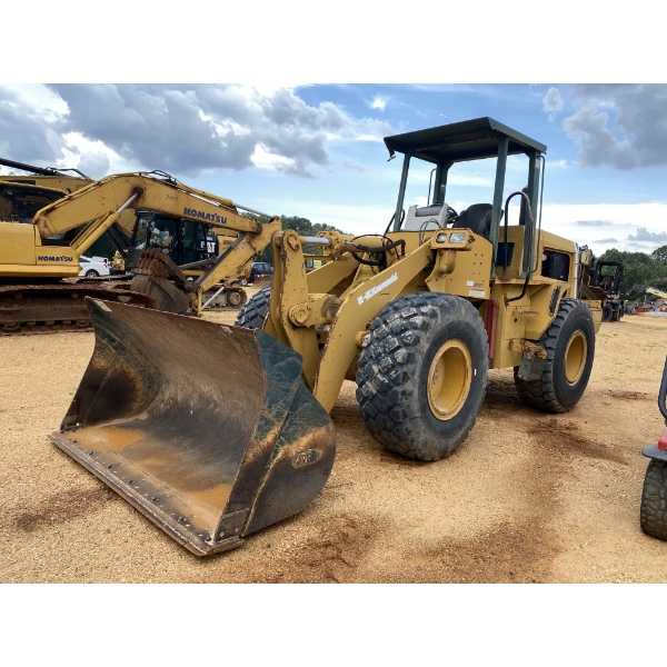 2003 KAWASAKI 65ZV Wheel Loader