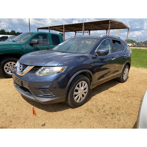2016 NISSAN ROUGE SUV