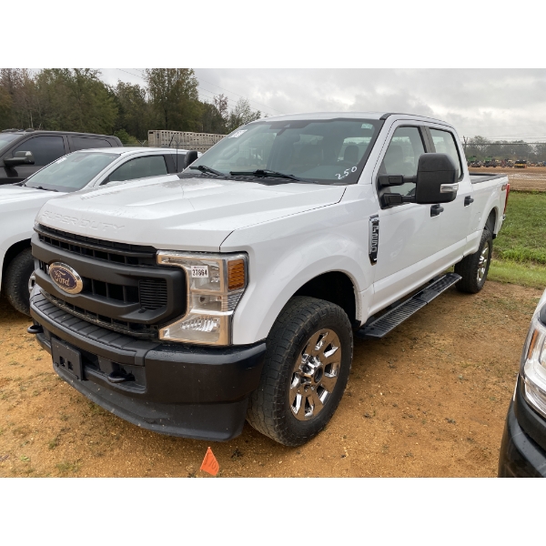 2020 FORD F250 XL Pickup Truck