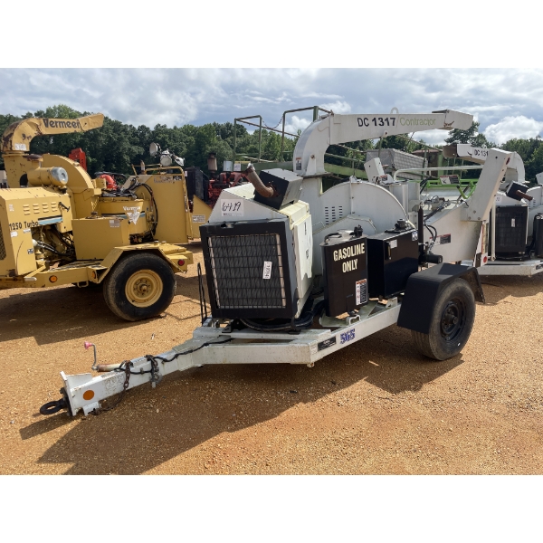 2019 ALTEC DC1317 WOOD  Chipper