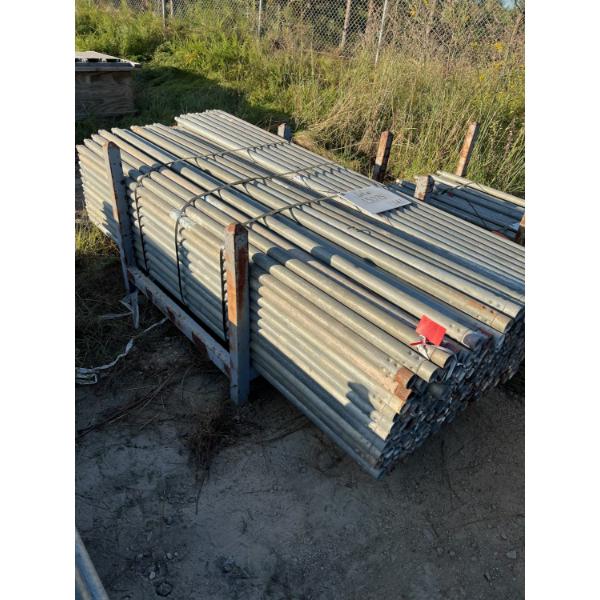 8' TWIST LOCK TUBE Aerial Work Platform