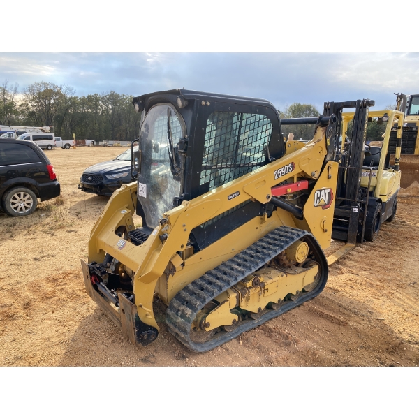 2021 CAT 259D3 Skid Steer Loader - Crawler