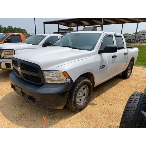 2018 RAM 1500 Pickup Truck