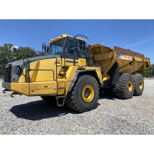 2020 KOMATSU HM400-5 Articulated Truck