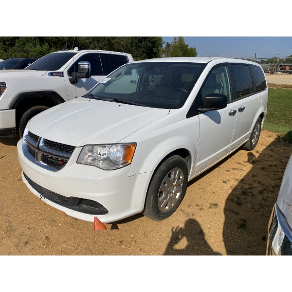 2019 DODGE CARAVAN SE Car / SUV