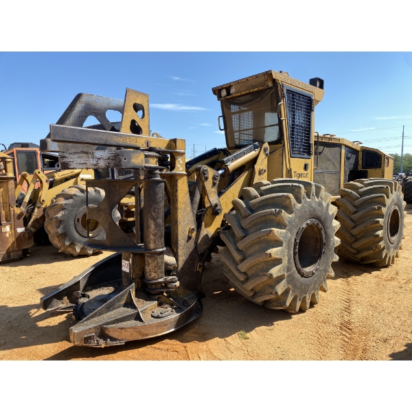 2014 TIGERCAT 720E Feller Buncher