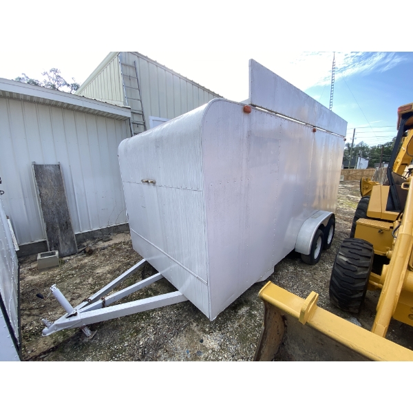 16' Cargo Trailer