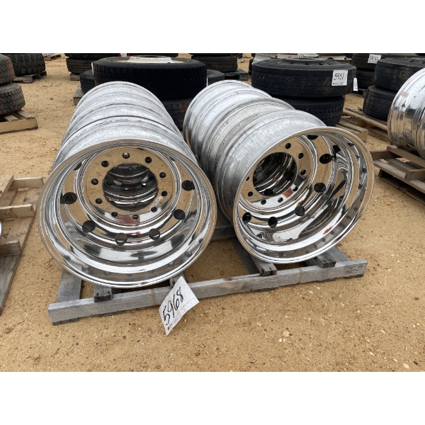 ALCOA ALUM RIMS