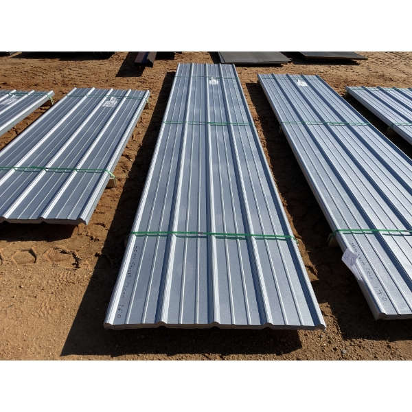 GALVANIZED LOW RIB 3' X 16' X 29 GA