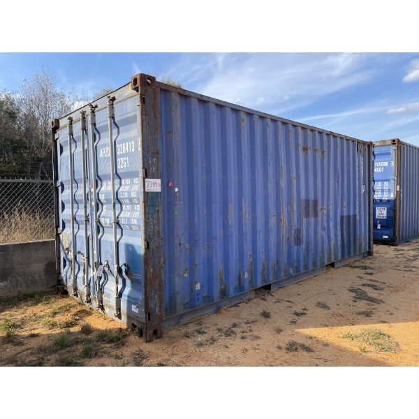 20' CONTAINER