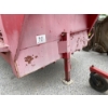 Image 7 : HOMEMADE  Livestock Trailer