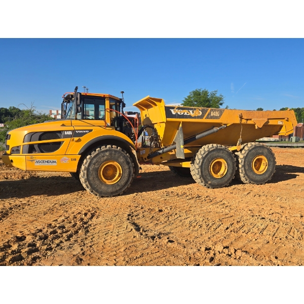 2023 VOLVO A40G Articulated Truck