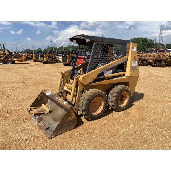 1998 CASE 1840 Skid Steer Loader - Wheel
