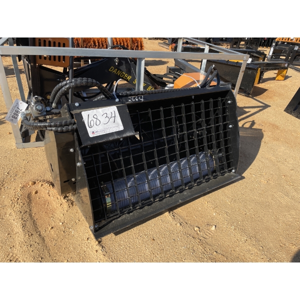 2025 FUTURE 27" MIXING BUCKET