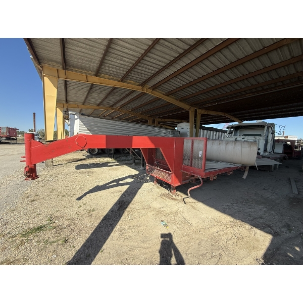 Gooseneck Trailer