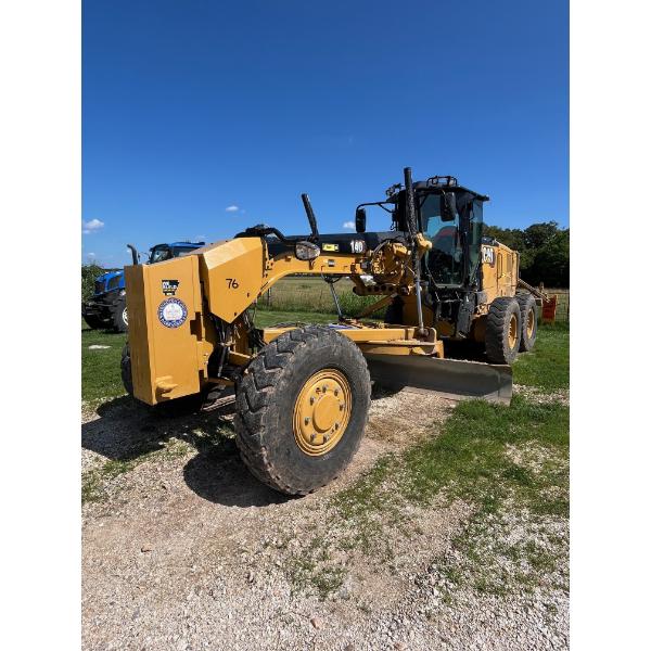 2021 CAT 140 Motor Grader