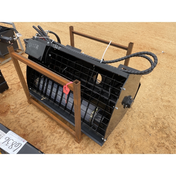 2025 FUTURE M48 MIXING BUCKET