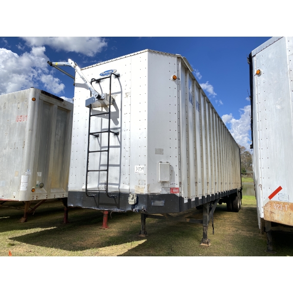 1999 PEERLESS 43-CTS Chip Trailer