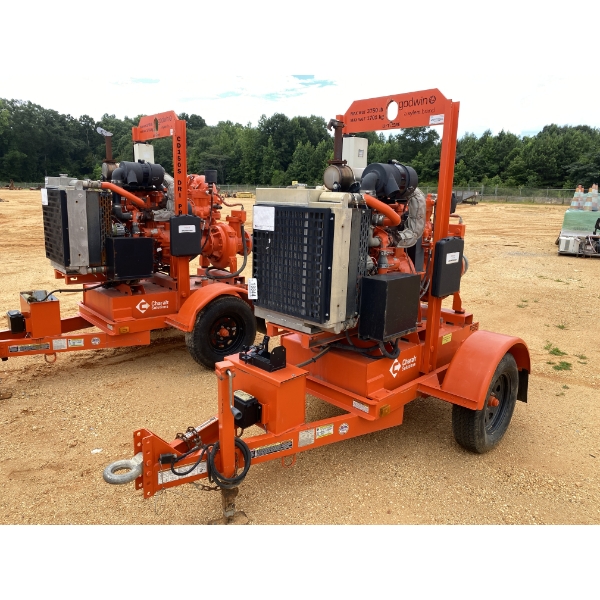 GODWIN CD150S Pump