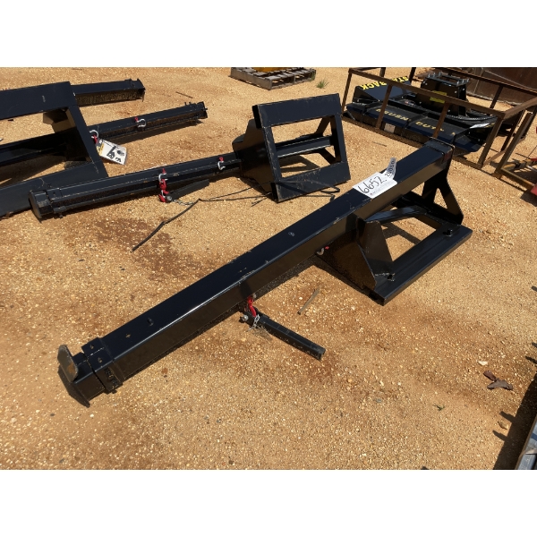 GIYI TB47 TELESCOPIC BOOM