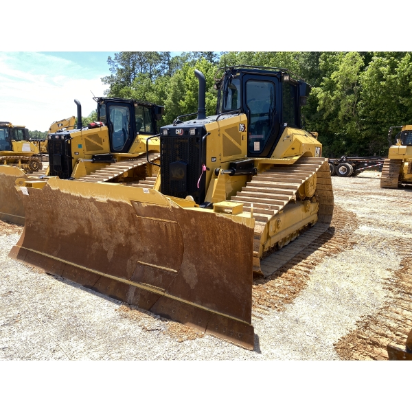 2024 CAT D5 LGP Dozer / Crawler Tractor