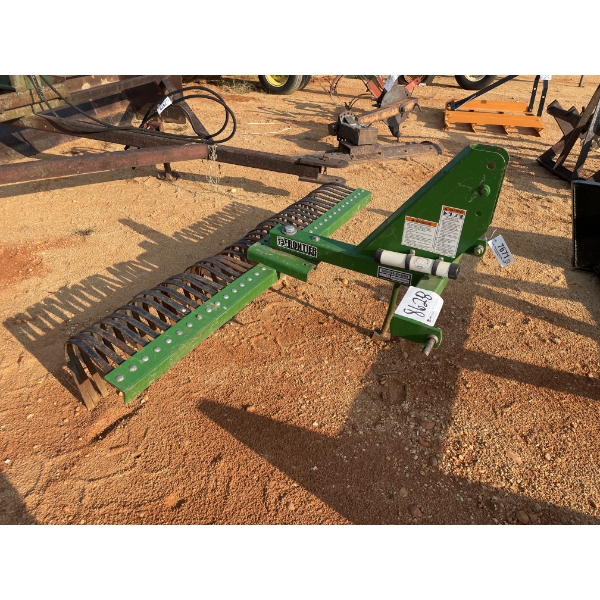 FRONTIER 72" GRASS RAKE