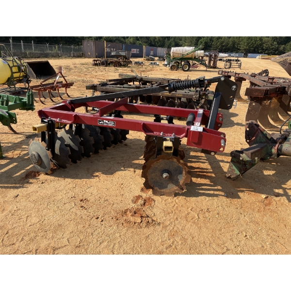 BROWN OSL-600-16-22 OFFSET HARROW Disc