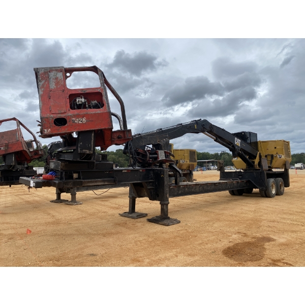 2016 CAT 559C Log Loader