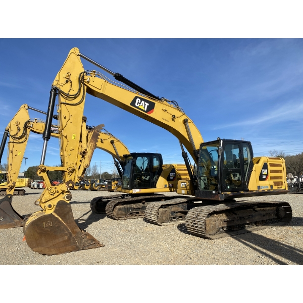 2018 CAT 320 Excavator