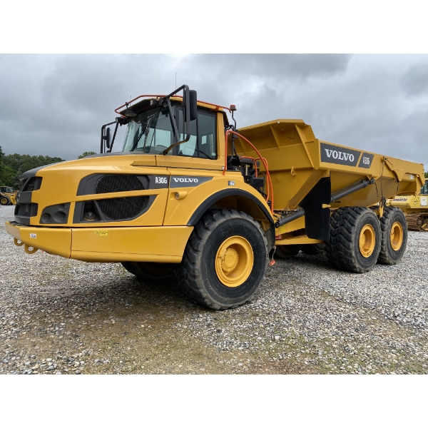 2021 VOLVO A30G Articulated Truck