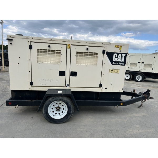 2017 CAT XQ60 Generator