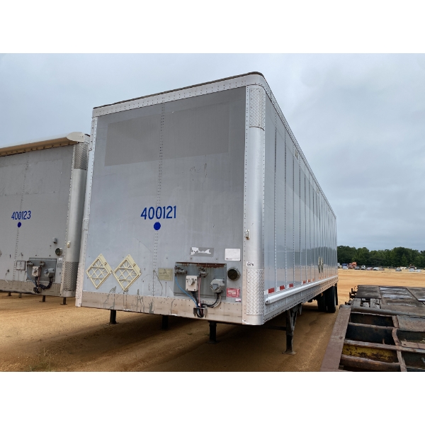 2014 WABASH  Dry Van Trailer