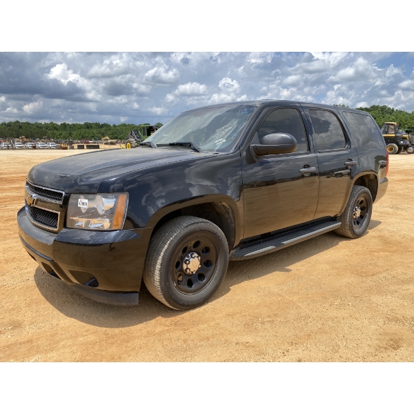2014 CHEVROLET TAHOE SUV