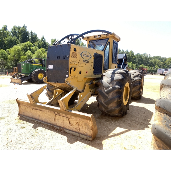2022 WEILER S350 Skidder