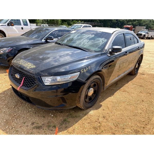 2014 FORD TAURUS Automobile
