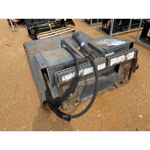 2008 BOBCAT BRUSHCAT 60