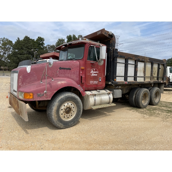 1995 INTERNATIONAL EAGLE 9400 Dump Truck